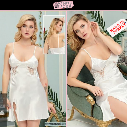 Visatin Lingerie ( White )