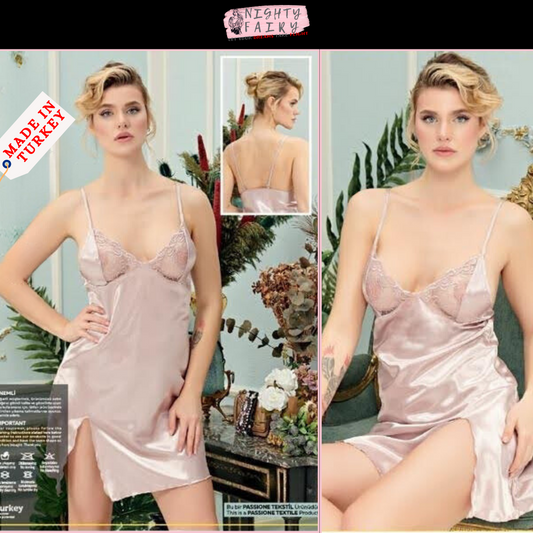 Visatin Lingerie ( Skin )