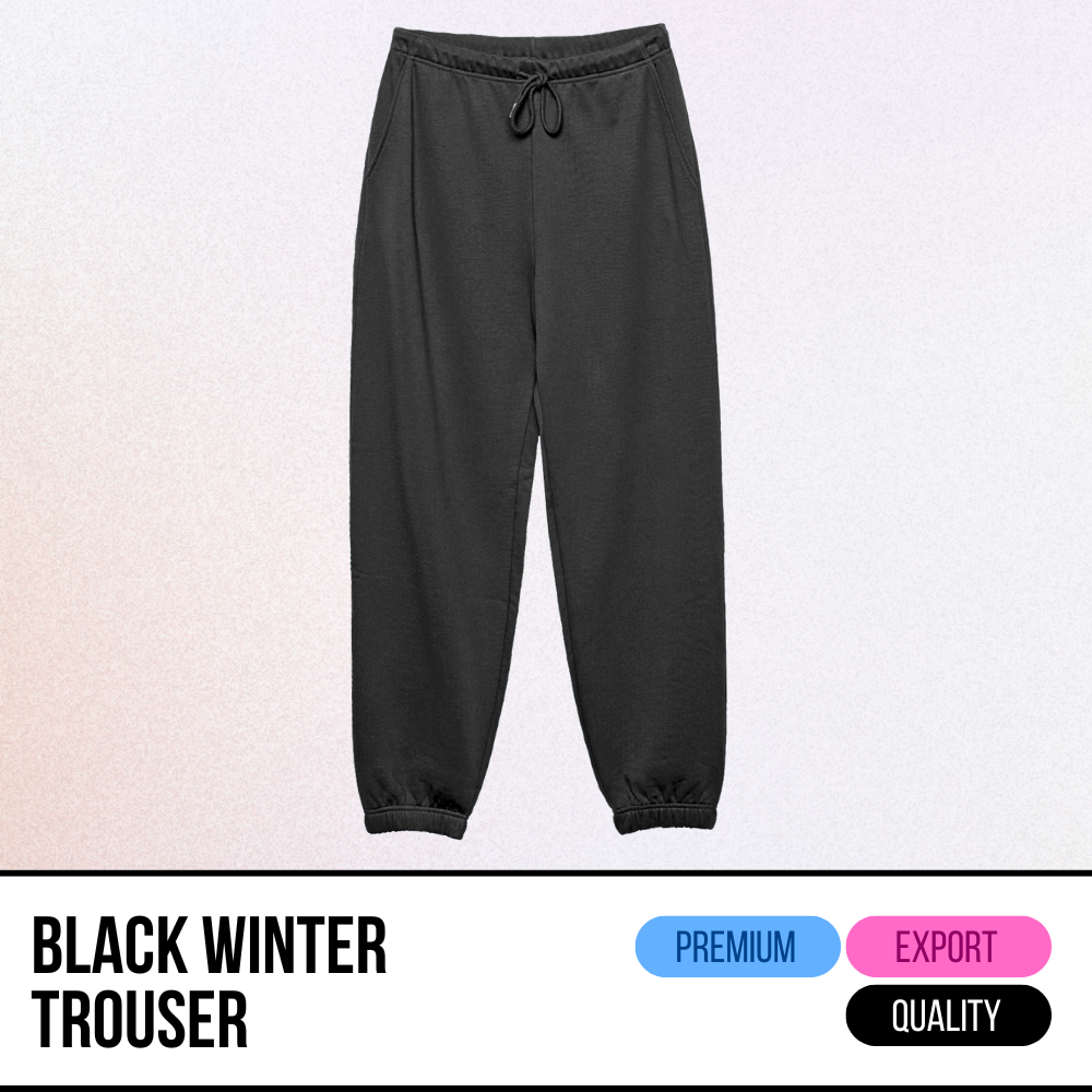 3 Pcs Ladies Winter Trouser Package (Export Quality) Package #1