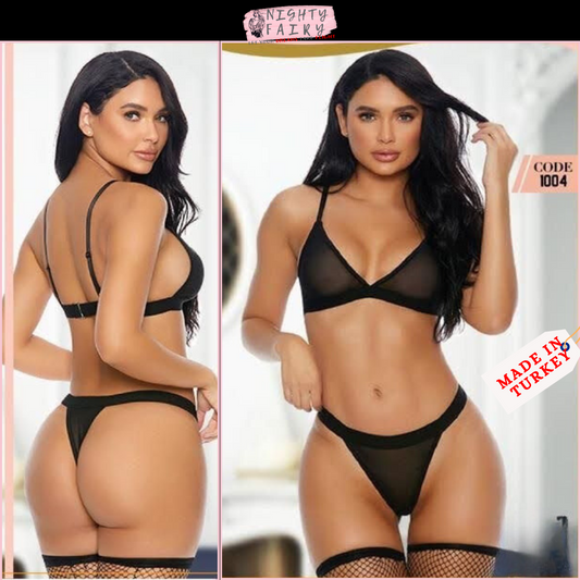 Passion Bikini ( Black )