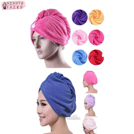 Women Shower Cap