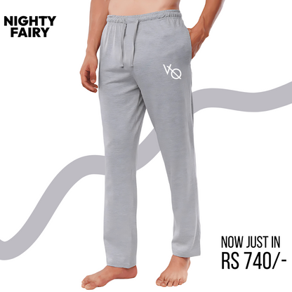 Grey VO Trouser for Men (1329)