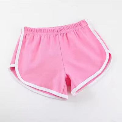 Pink Ladies Night Shorts