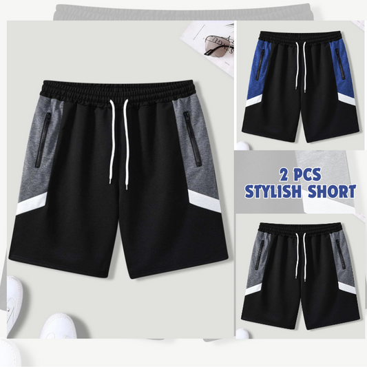 2 Pcs Styloo Shorts