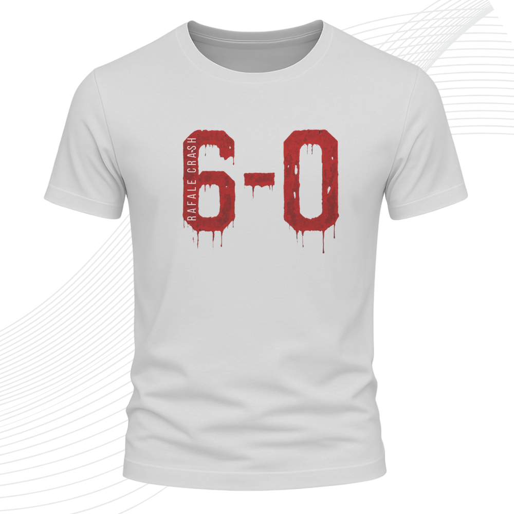 60 Symbol Printed T-Shirt for Men (1306)