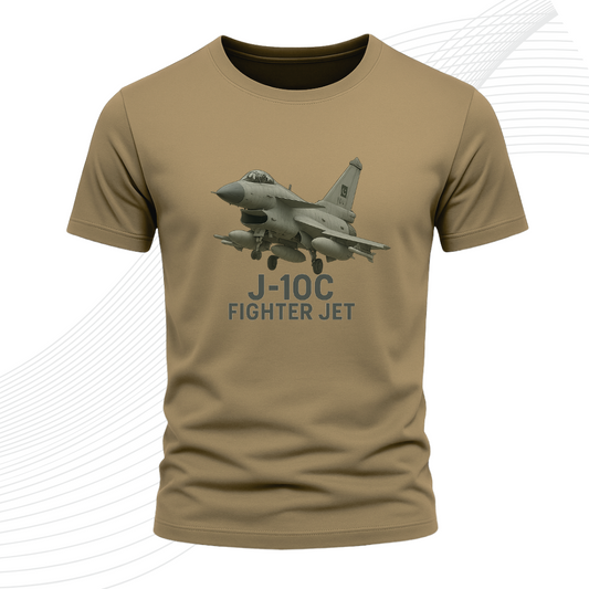 J10C Printed T-Shirt for Men (1308)