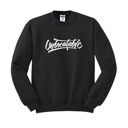 Unbreakable Sweatshirt Black (Only Large Size) (2027)