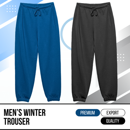 2 Pcs Mens Winter Trouser Package (Export Quality)